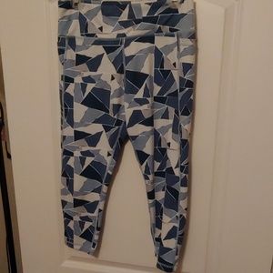 Senita athletic capris